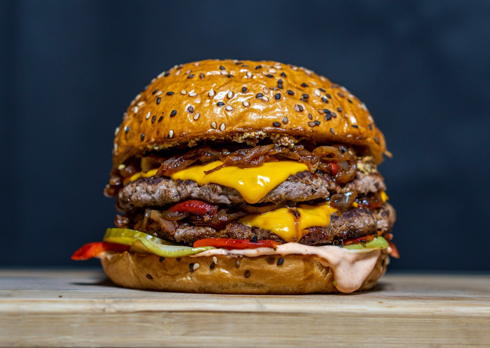 Chicken Burger